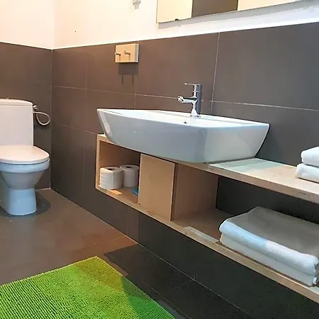 Barcelona Bed & Breakfast Mikoszewo