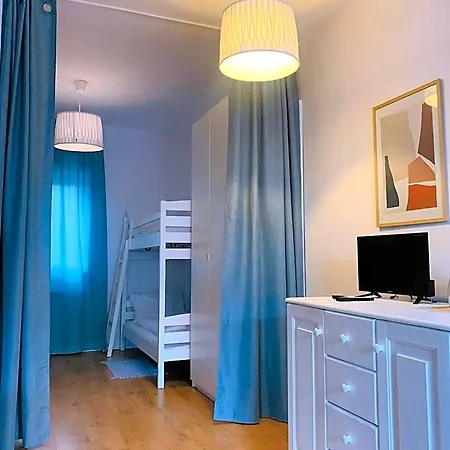 Barcelona 3* Mikoszewo