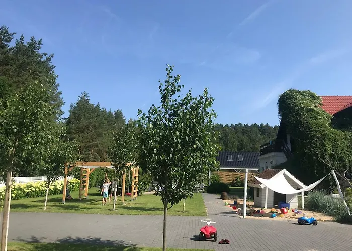 Panzió Barcelona Mikoszewo