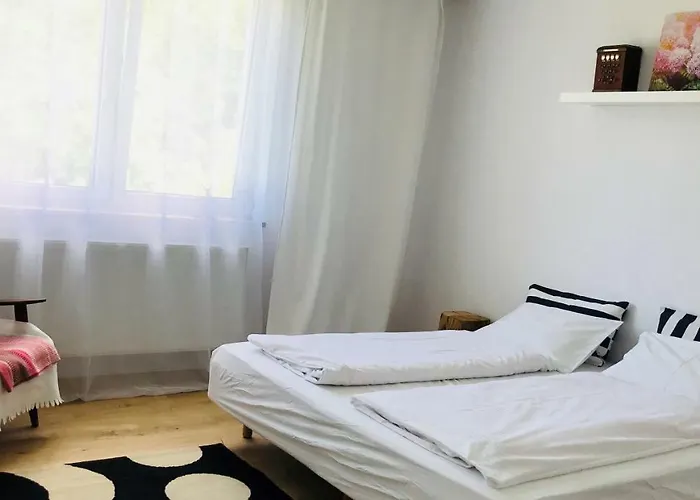 Panzió Barcelona Mikoszewo