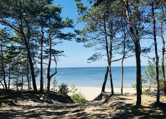 Barcelona 3* Mikoszewo